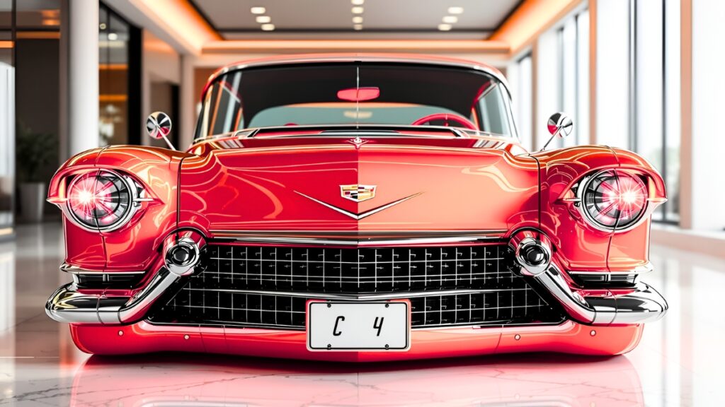 1957 Cadillac Coupe De Ville Review Timeless Elegance & Luxury Features