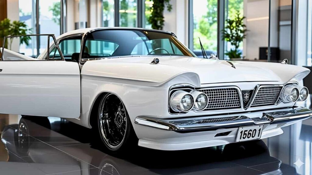 2026 Plymouth Road Runner: A Legendary Muscle Car Reborn – You Won’t Believe the Power!