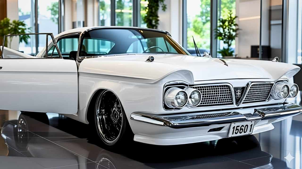 2026 Plymouth Road Runner: A Legendary Muscle Car Reborn – You Won’t Believe the Power!