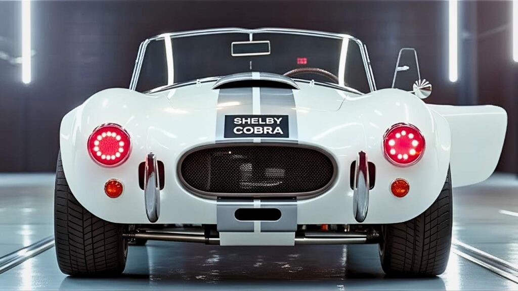 Shelby Cobra 2026: Unveiling the Future of Supercars – Is This the Most Powerful Cobra Ever Built