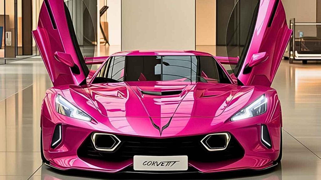 2026 Chevrolet Corvette C7: Unmatched Power, Style, and Performance in Every Drive!