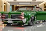 2026 Pontiac Catalina 10: The Return of an Iconic American Muscle Car with Modern Power and Design