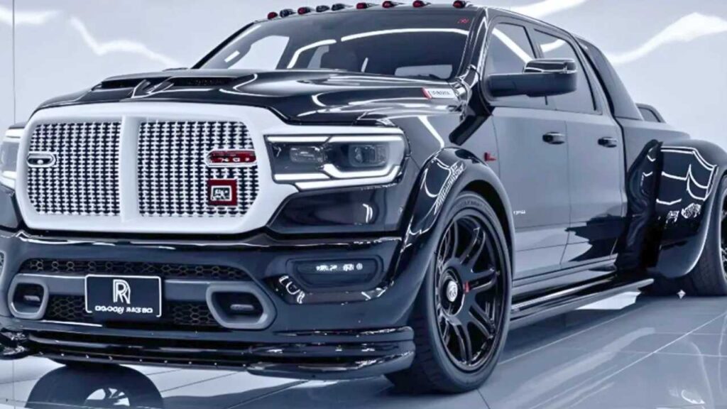 2026 RAM 3500 Dominates the Road: Power, Luxury & Towing Like Never Before