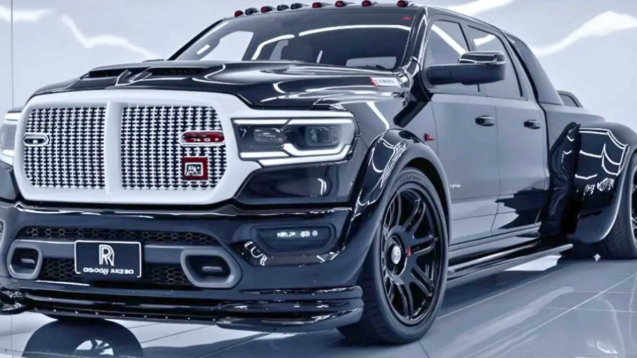 2026 RAM 3500 Dominates the Road: Power, Luxury & Towing Like Never Before