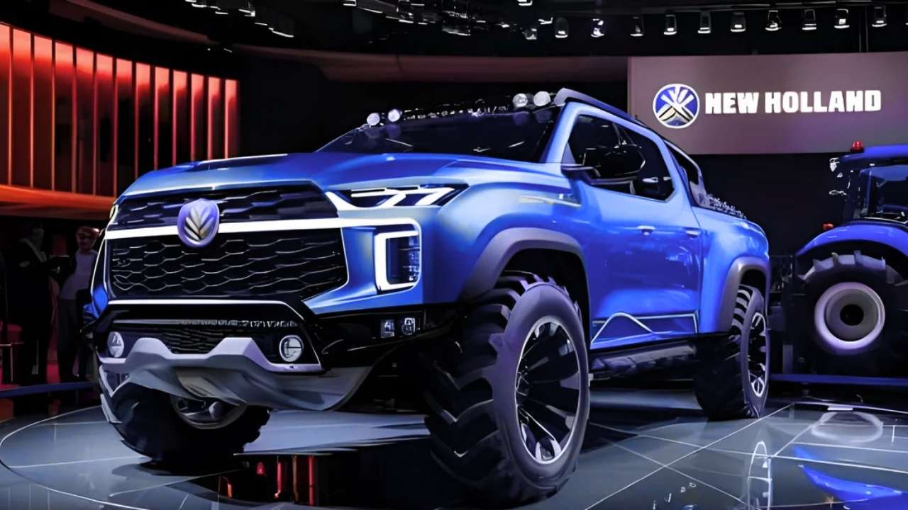 2025 HIOILLLAND Truck Launch: First Look, Advanced Engine, Smart Features, Mileage & Price