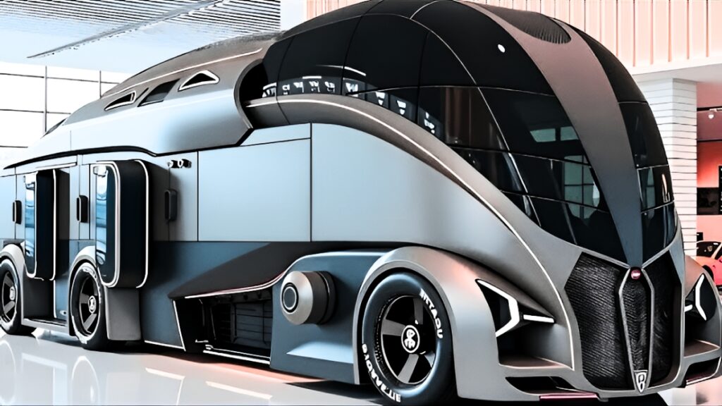 2026 Bugatti Luxury Motorhome Full Review Interior Specs & Price Explained