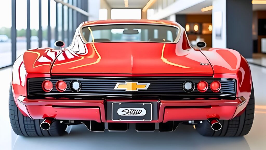 2026 Chevelle SS America’s Muscle Car Icon Returns