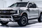 2026 Ford Ranger Pickup Power Performance & Next Level Innovation