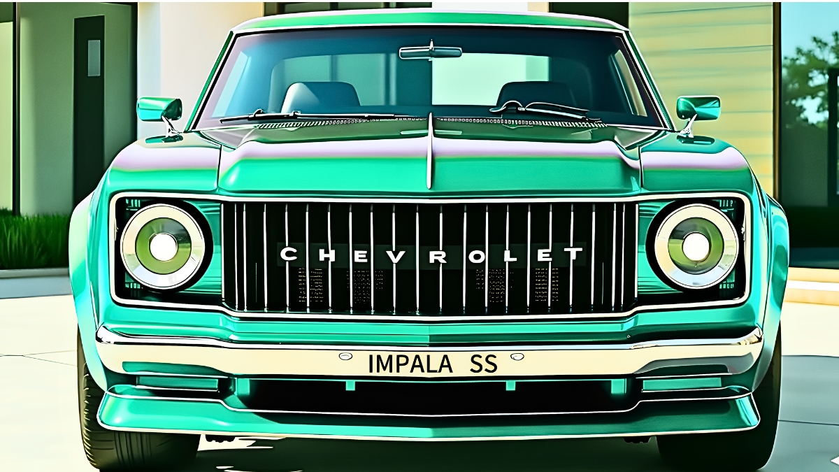 2026 Chevrolet Bel Air The Return of Retro Luxury with Modern Performance