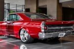 The 1966 Comet Cyclone GT Classic Speed Meets Muscle Car Style