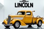 1937 Lincoln Illusion Custom Classic Masterpiece by Rick Dore