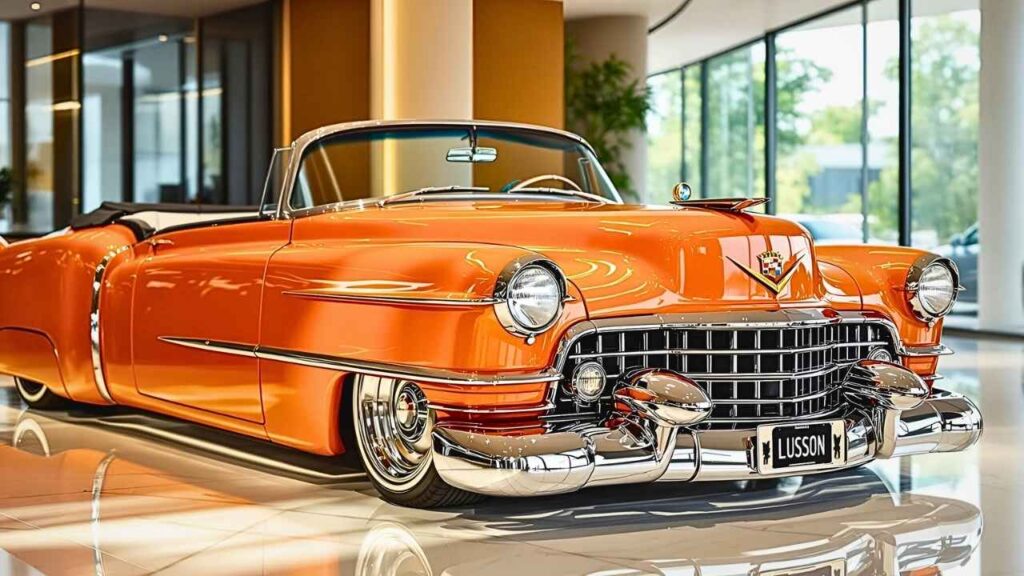 2026 Cadillac Eldorado Convertible: Redefining Luxury & Style on Wheels