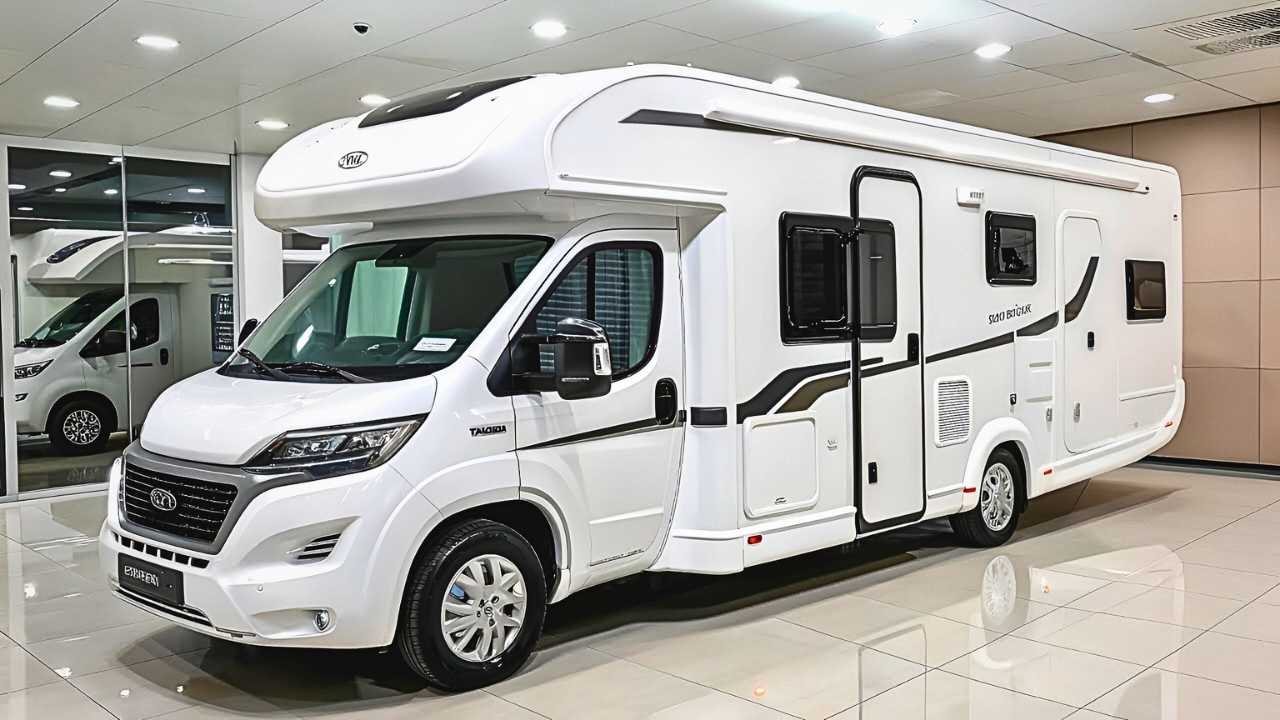 2026 Kia Motorhome: The Ultimate Blend of Comfort, Style & Performance