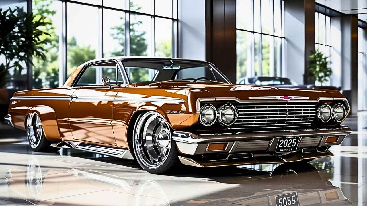 2026 Chevrolet Impala: The Future of Performance, Style & Innovation – Discover What’s New