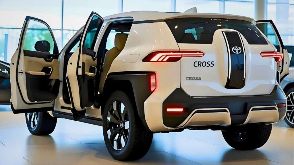 2026 Toyota Corolla Cross: The Perfect Blend of Style, Safety, and Efficiency – See What’s New