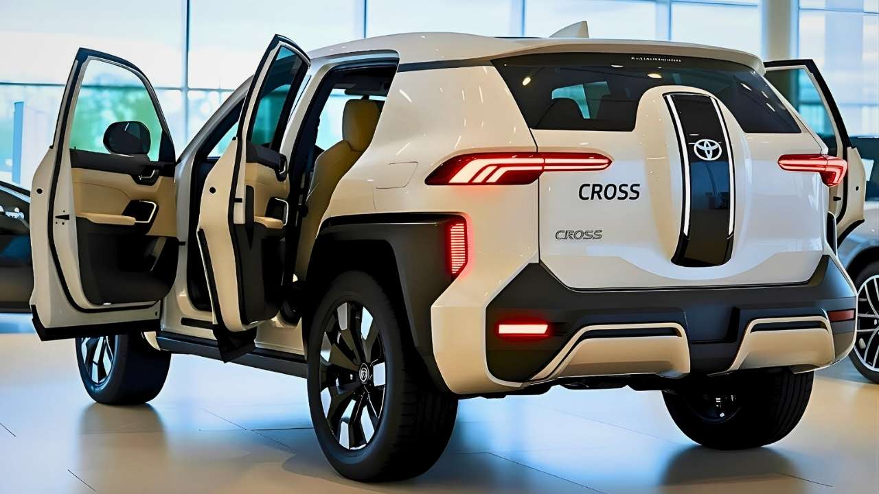 2026 Toyota Corolla Cross: The Perfect Blend of Style, Safety, and Efficiency – See What’s New