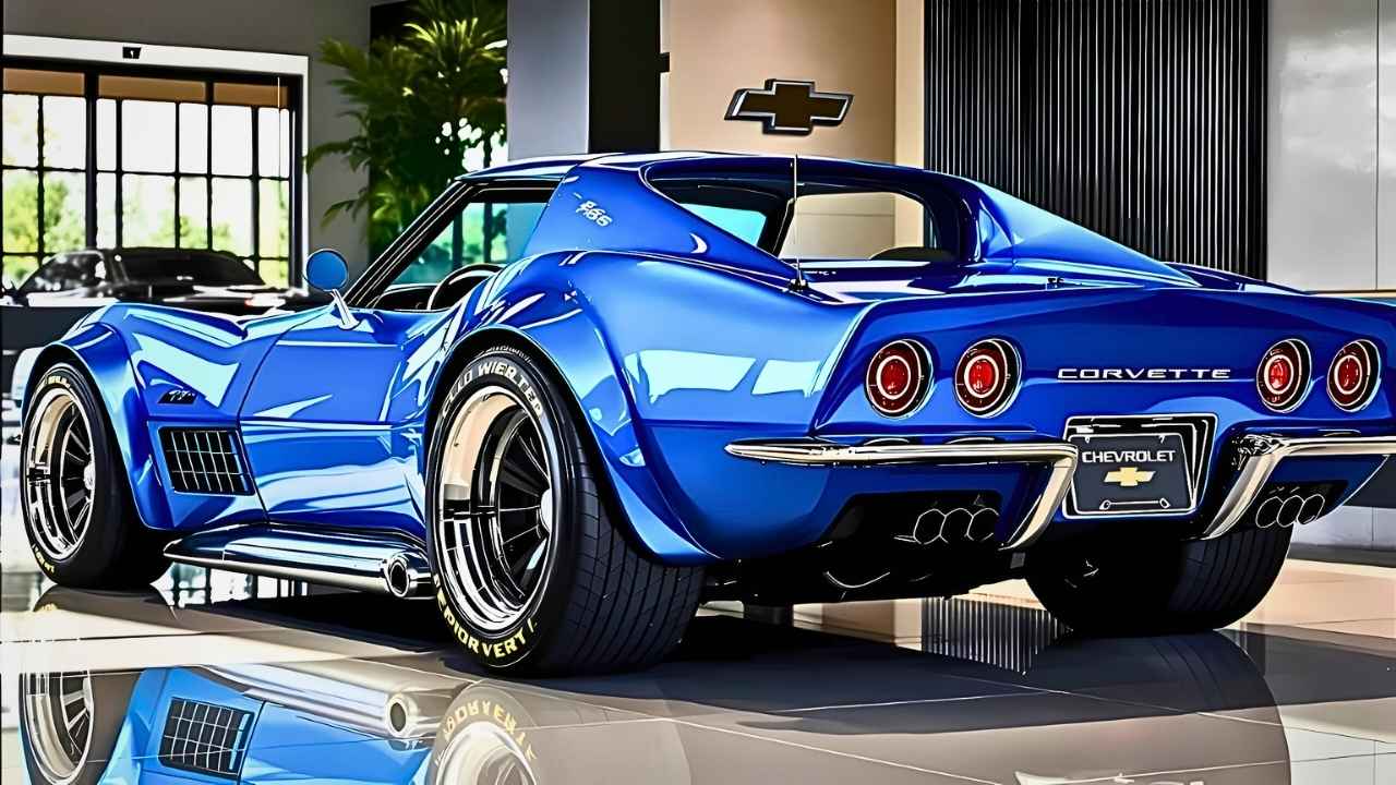 2026 Mustang Mach 1: The Ultimate American Muscle Car You've Been Waiting For!