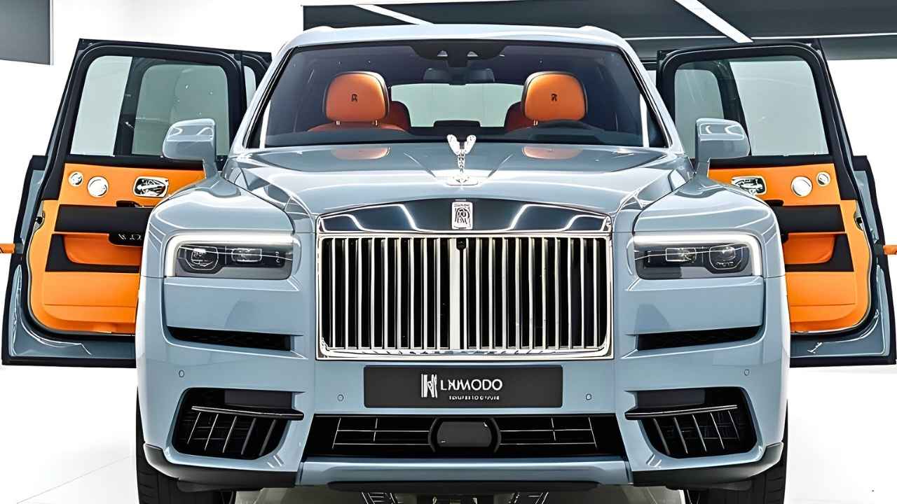 2026 Rolls-Royce Cullinan Series II: The Ultimate Luxury SUV You Can’t Miss