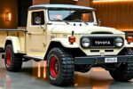 2026 Toyota Land Cruiser: The Ultimate Off-Road Beast You Can't Miss – Unveil the Future of Adventure