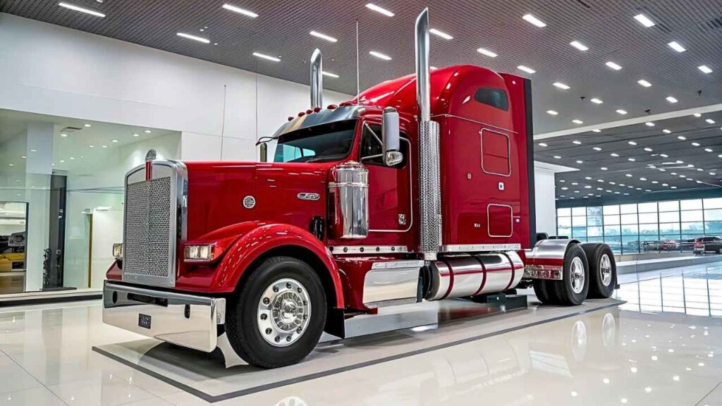 2026 Kenworth W900: The Iconic Big Rig Redefined – Power, Style, and Performance on Every Mile