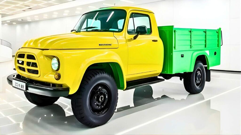 GAZ-66 2026: The Return of the Most Iconic Russian Off-Road Truck